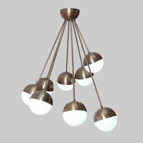 Suspension chandelier sputnik - chandelier,