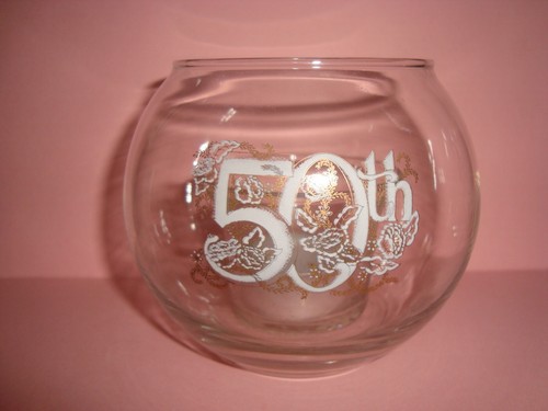 Diameter clear glass - glass, globe