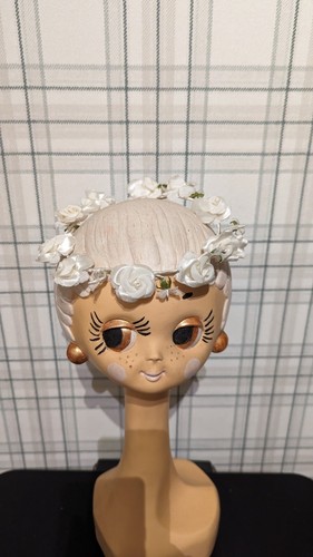 Ancienne couronne mariée - ancienne, de