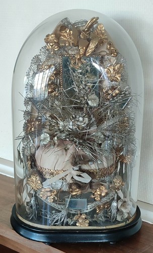 Ancien globe mariée - ancien, de