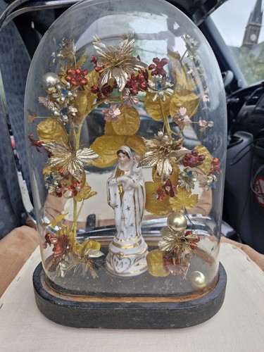 Ancien globe mariage - globe, de