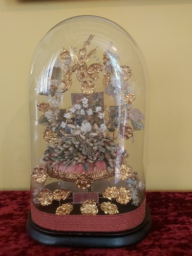Globe mariée - de, de