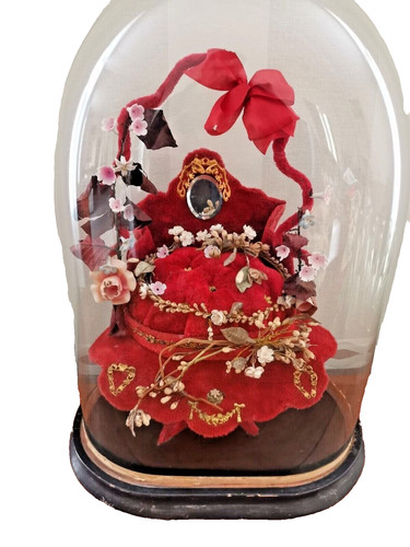 Corbeille globe mariage - corbeille,
