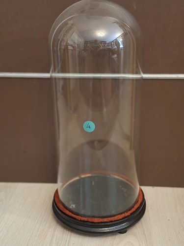 Ancien globe cloche - globe,